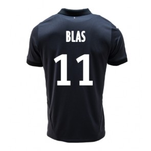 Billiga Stade Rennais Ludovic Blas #11 Tredjeställ 2024-25 Kortärmad